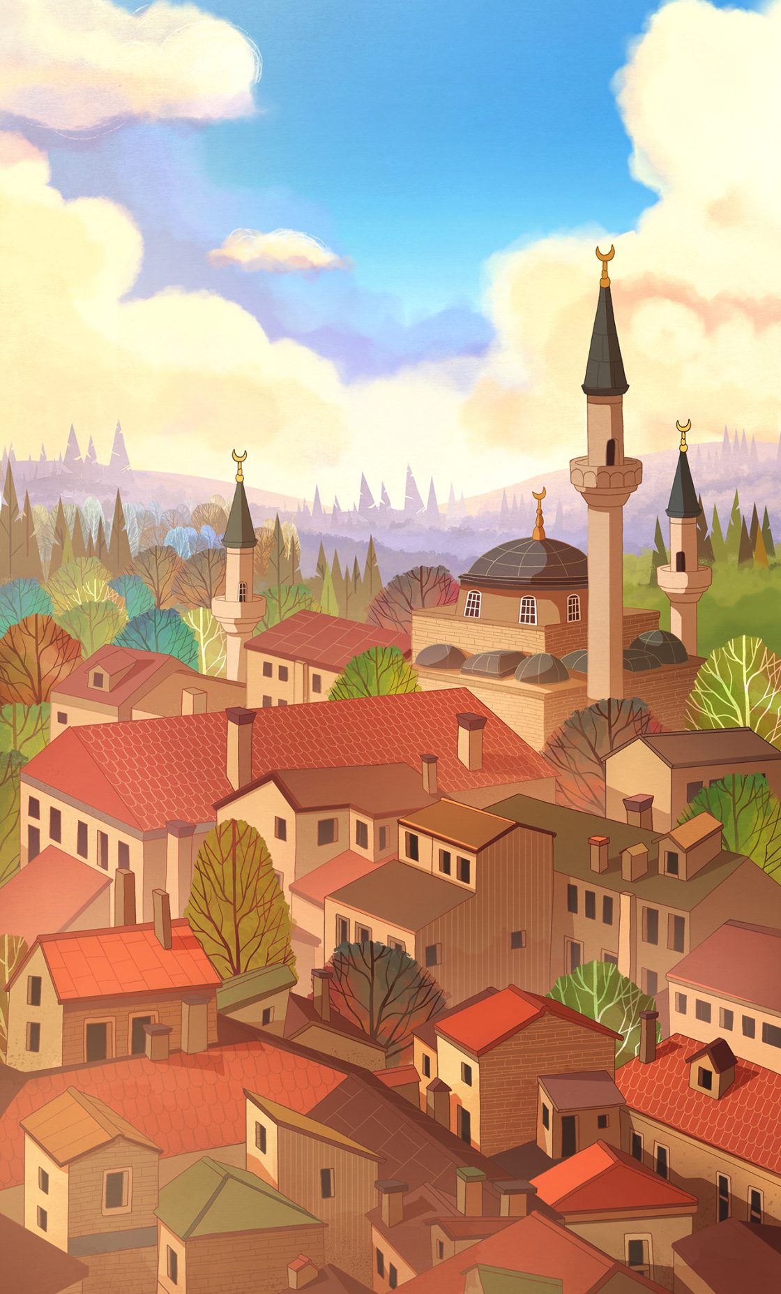 karanfil kiz​